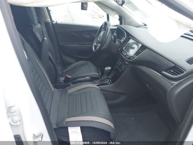 KL4CJESB2JB699203 Buick Encore Preferred