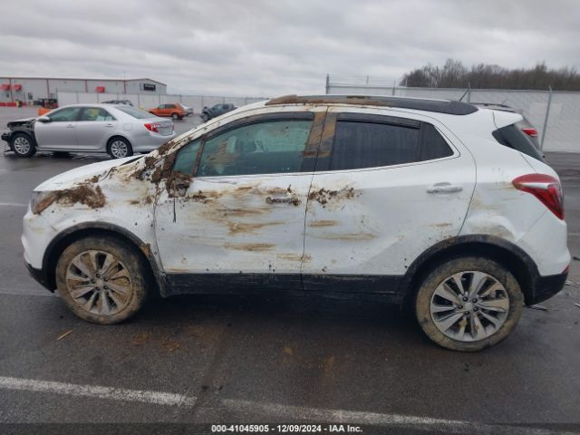 KL4CJESB2JB699203 Buick Encore Preferred