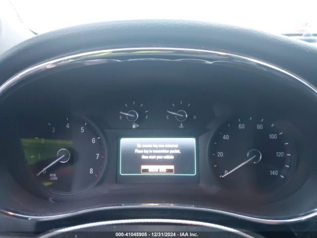 KL4CJESB2JB699203 Buick Encore Preferred