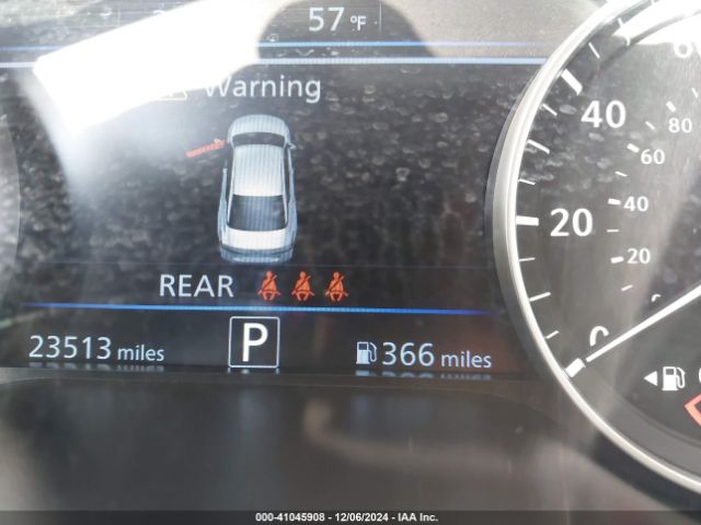 1N4BL4DV5RN317551 Nissan Altima Sv Fwd
