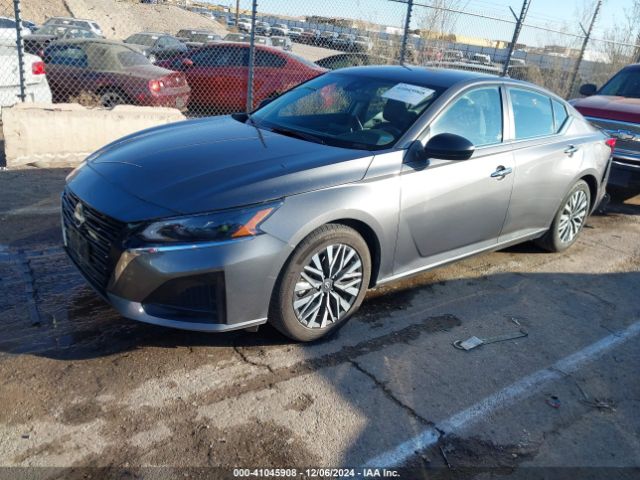 1N4BL4DV5RN317551 Nissan Altima Sv Fwd