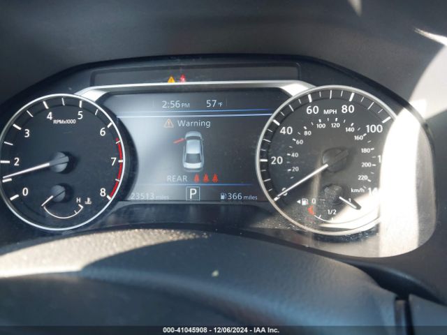 1N4BL4DV5RN317551 Nissan Altima Sv Fwd