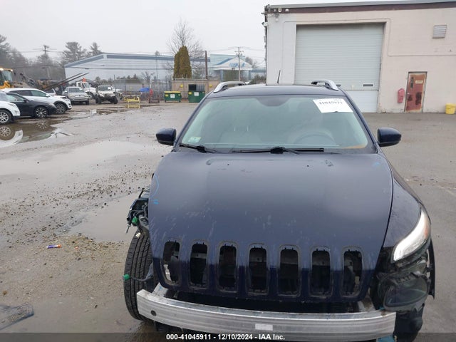 Jeep Cherokee Limited 2015 1C4PJMDB8FW534271 Image 12