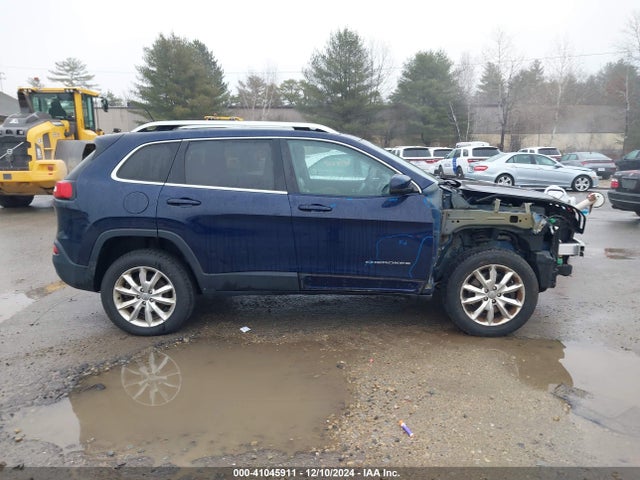 Jeep Cherokee Limited 2015 1C4PJMDB8FW534271 Image 13