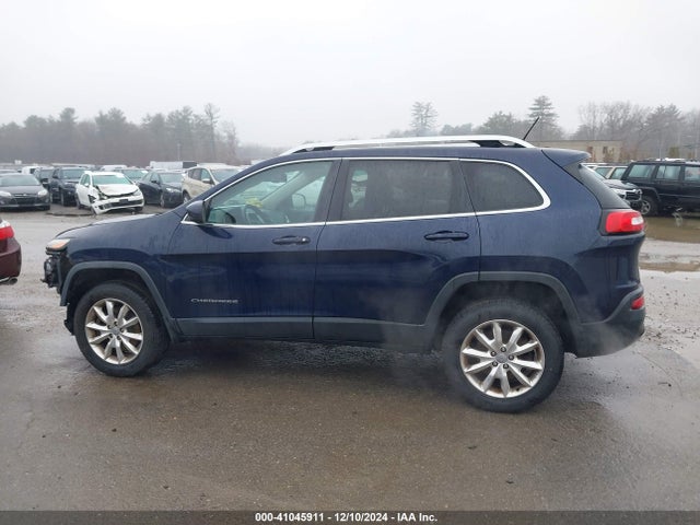 Jeep Cherokee Limited 2015 1C4PJMDB8FW534271 Image 14