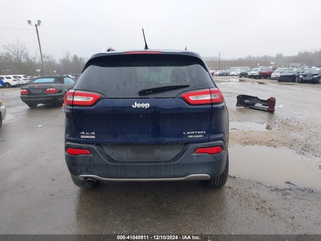 Jeep Cherokee Limited 2015 1C4PJMDB8FW534271 Image 16