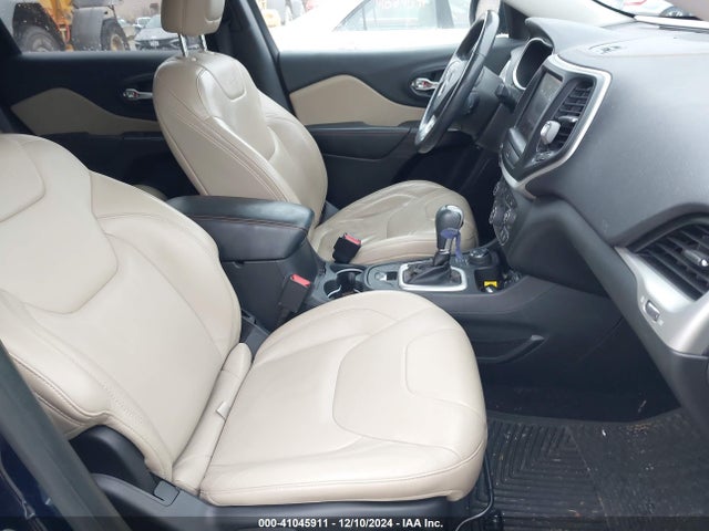 Jeep Cherokee Limited 2015 1C4PJMDB8FW534271 Image 5