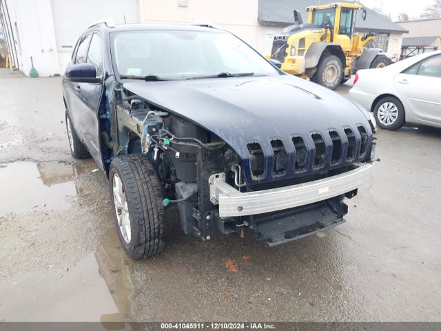Jeep Cherokee Limited 2015 1C4PJMDB8FW534271 Image 6