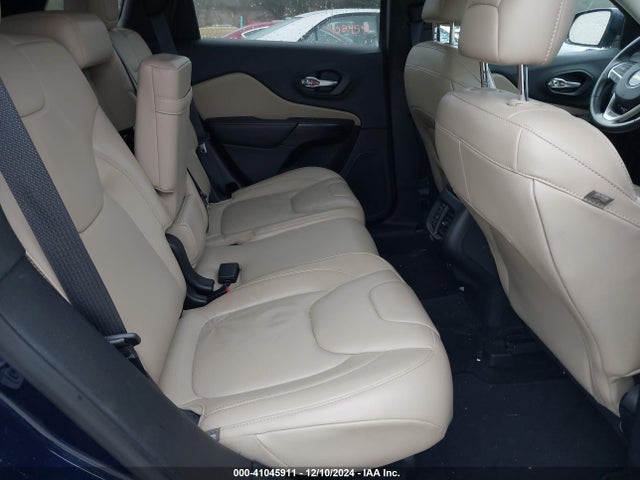 Jeep Cherokee Limited 2015 1C4PJMDB8FW534271 Image 8