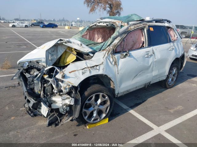 JF2SJAWC0FH825139 Subaru Forester 2.5i Touring