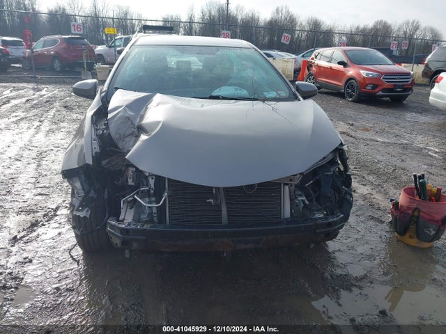 Toyota COROLLA LE 2015 2T1BURHE2FC370317 Image 13