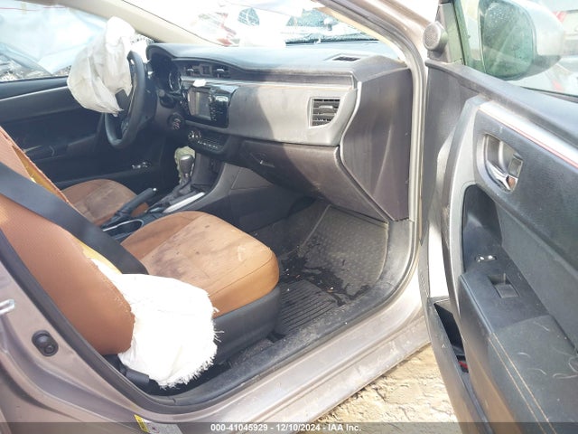 Toyota COROLLA LE 2015 2T1BURHE2FC370317 Image 5