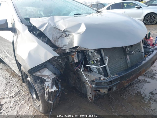 Toyota COROLLA LE 2015 2T1BURHE2FC370317 Image 6