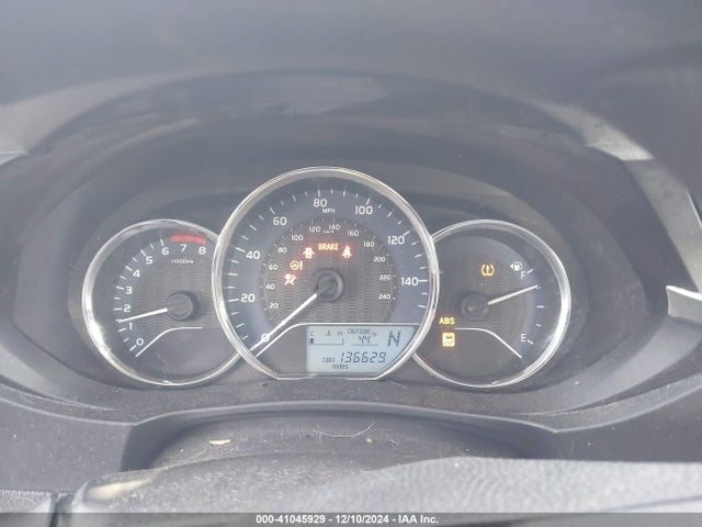 Toyota COROLLA LE 2015 2T1BURHE2FC370317 Image 7