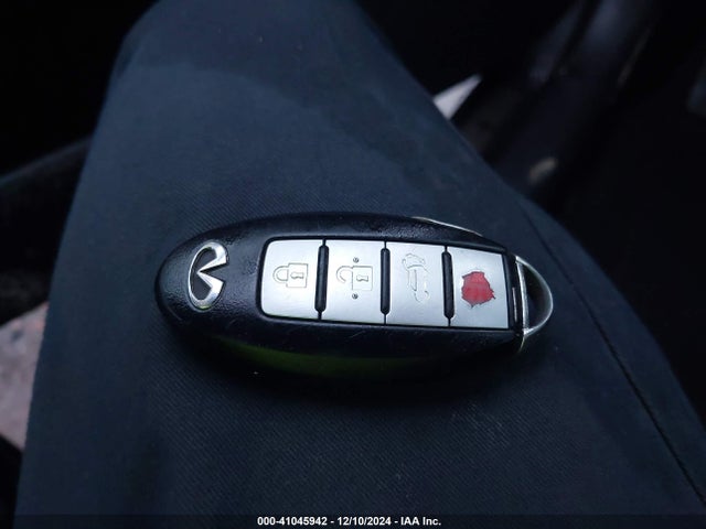 2011 Infiniti G25x მანქანა იყიდება აუქციონზე, vin: JN1DV6AR7BM653068, აუქციონის ნომერი: 41045942