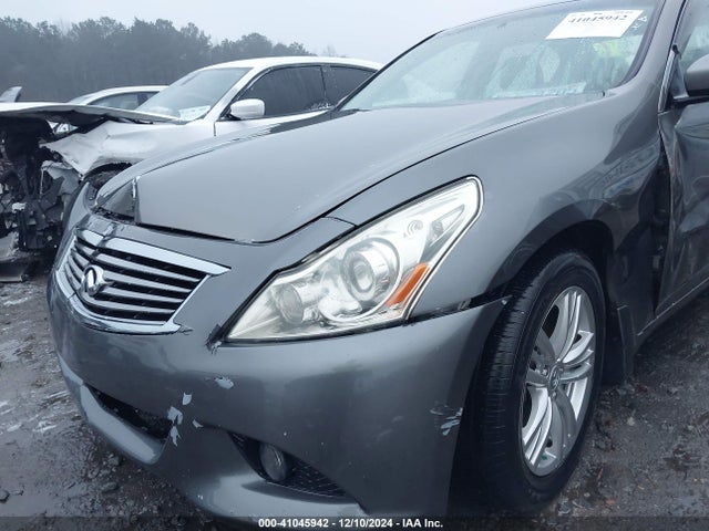 2011 Infiniti G25x მანქანა იყიდება აუქციონზე, vin: JN1DV6AR7BM653068, აუქციონის ნომერი: 41045942