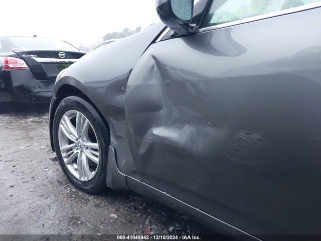 2011 Infiniti G25x მანქანა იყიდება აუქციონზე, vin: JN1DV6AR7BM653068, აუქციონის ნომერი: 41045942