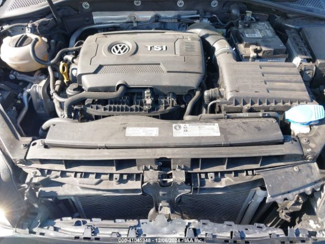 3VW4T7AU3GM028348 Volkswagen Golf Gti S 4-door