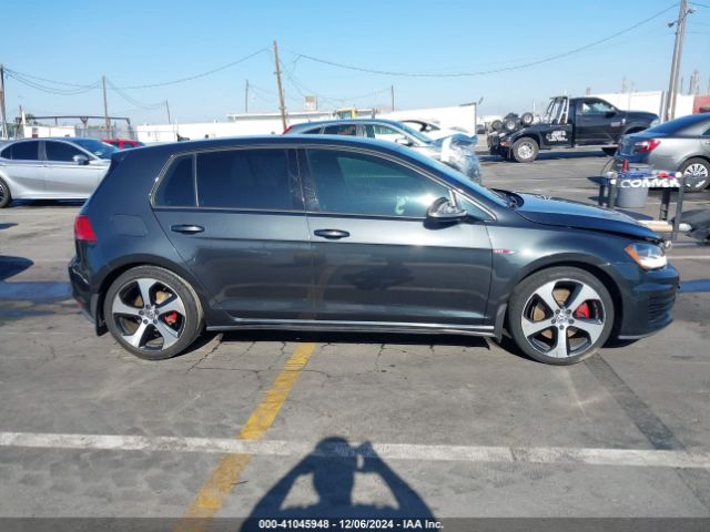 3VW4T7AU3GM028348 Volkswagen Golf Gti S 4-door