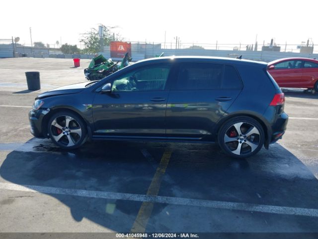 3VW4T7AU3GM028348 Volkswagen Golf Gti S 4-door