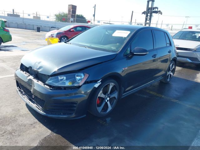 3VW4T7AU3GM028348 Volkswagen Golf Gti S 4-door