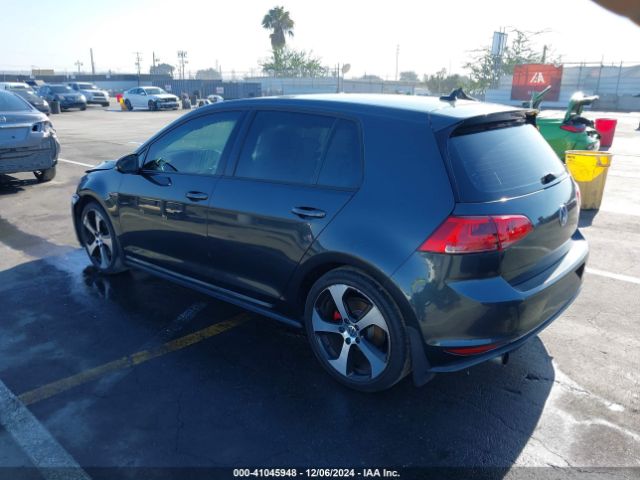 3VW4T7AU3GM028348 Volkswagen Golf Gti S 4-door