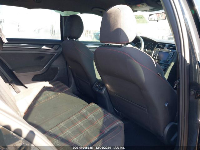 3VW4T7AU3GM028348 Volkswagen Golf Gti S 4-door