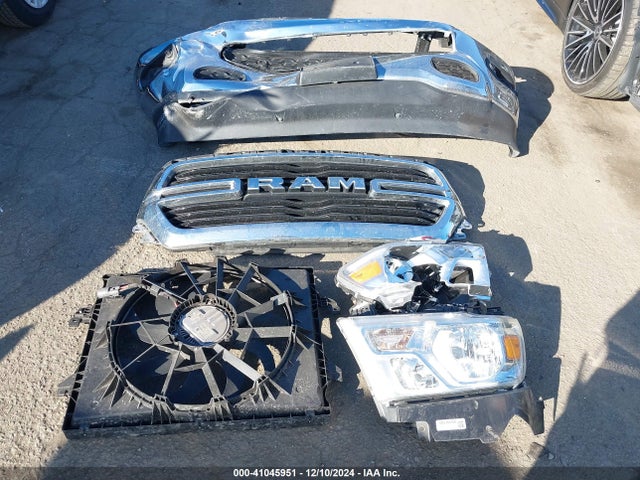1C6RREFT9KN851772 RAM 1500