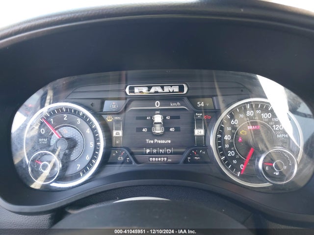 1C6RREFT9KN851772 RAM 1500
