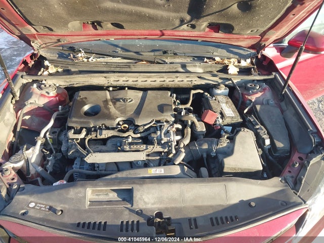 4T1C11AK3LU988416 Toyota CAMRY LE