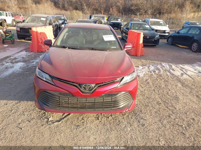 4T1C11AK3LU988416 Toyota CAMRY LE