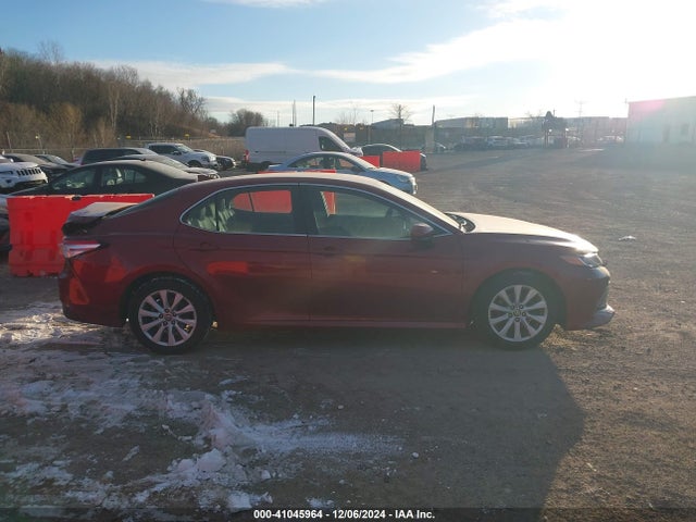 4T1C11AK3LU988416 Toyota CAMRY LE