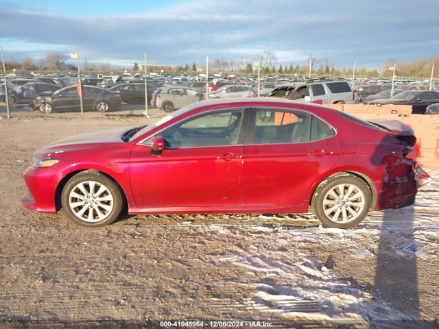 4T1C11AK3LU988416 Toyota CAMRY LE