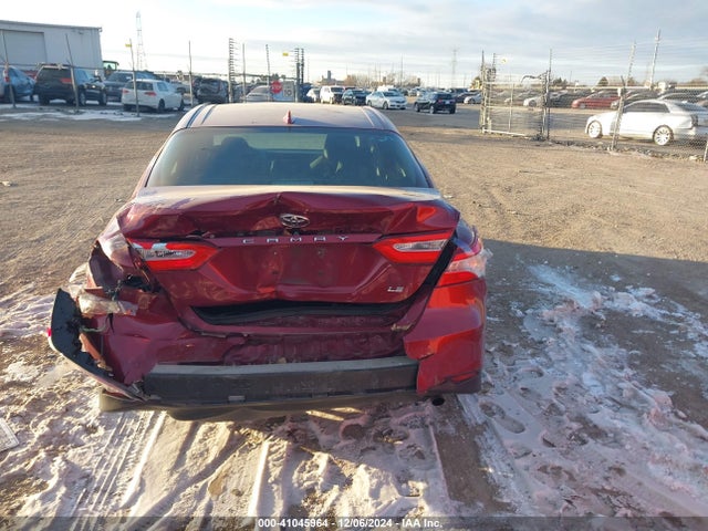 4T1C11AK3LU988416 Toyota CAMRY LE
