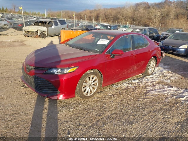 4T1C11AK3LU988416 Toyota CAMRY LE