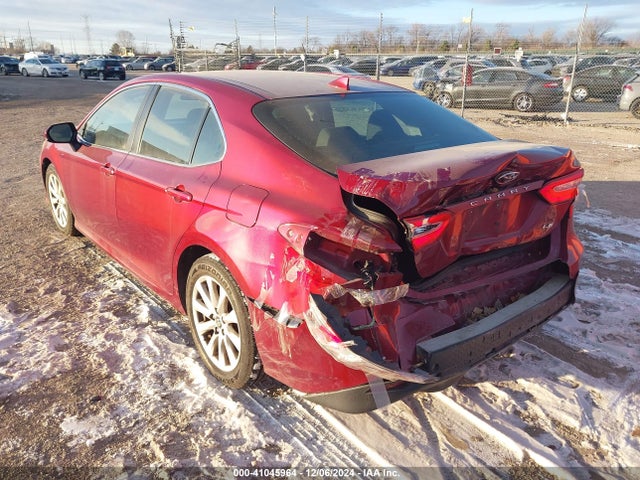4T1C11AK3LU988416 Toyota CAMRY LE