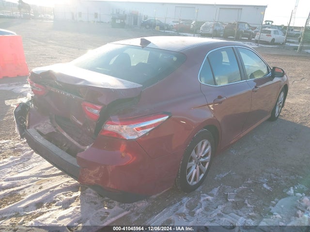 4T1C11AK3LU988416 Toyota CAMRY LE