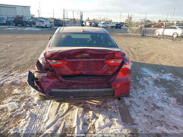 4T1C11AK3LU988416 Toyota CAMRY LE