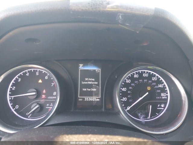 4T1C11AK3LU988416 Toyota CAMRY LE