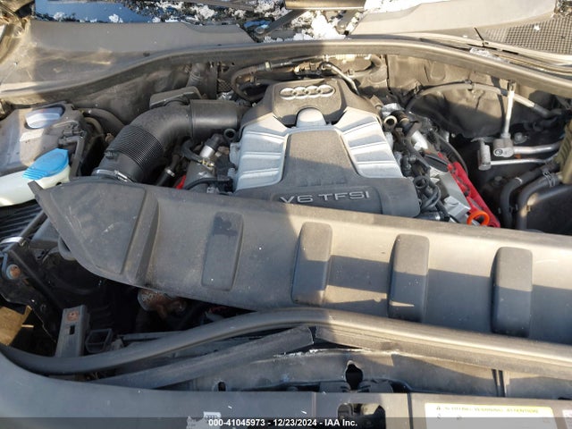 2013 AUDI Q7 WA1LGAFE1DD008439 Photo 9