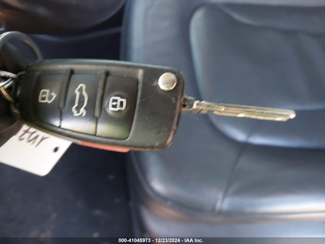 2013 AUDI Q7 WA1LGAFE1DD008439 Photo 10