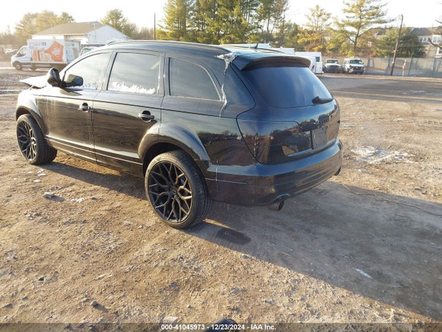 2013 AUDI Q7 WA1LGAFE1DD008439 Photo 2