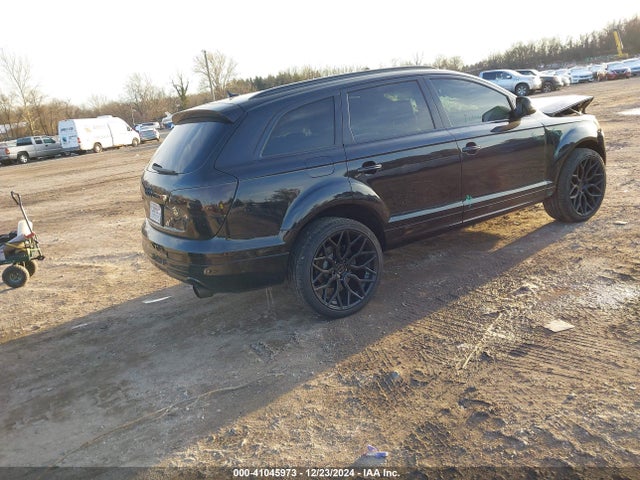 2013 AUDI Q7 WA1LGAFE1DD008439 Photo 3