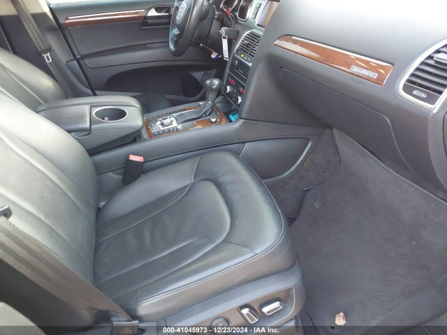 2013 AUDI Q7 WA1LGAFE1DD008439 Photo 4