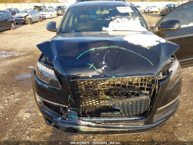 2013 AUDI Q7 WA1LGAFE1DD008439 Photo 5