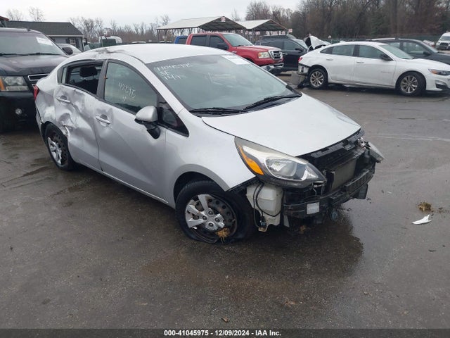 KIA RIO LX 2016 KNADM4A35G6600734 Image 1