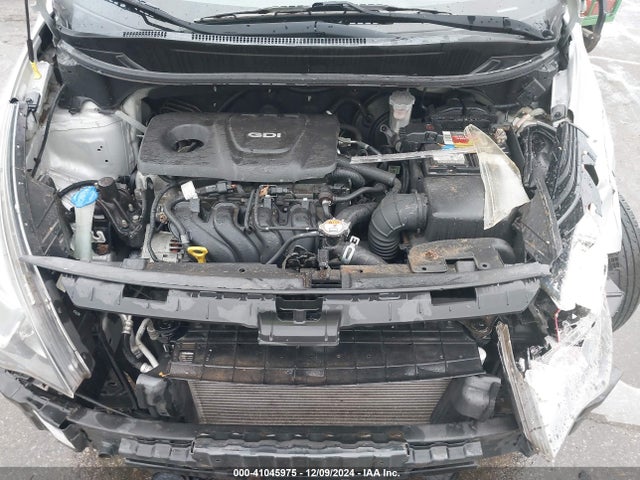 KNADM4A35G6600734 KIA RIO LX
