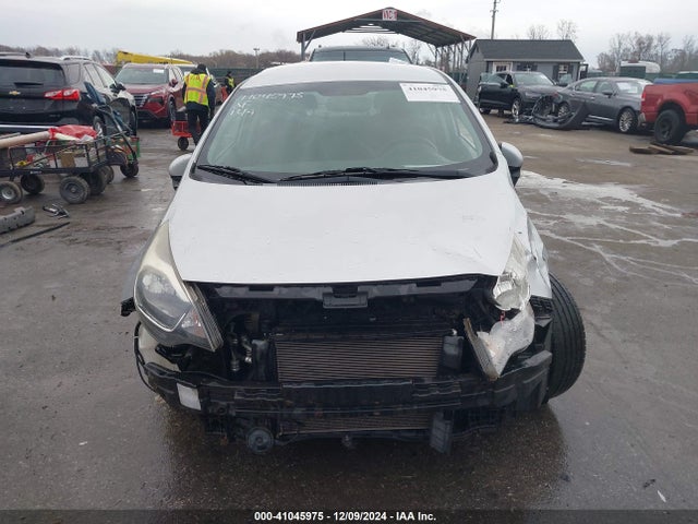 KNADM4A35G6600734 KIA RIO LX