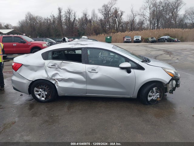 KNADM4A35G6600734 KIA RIO LX
