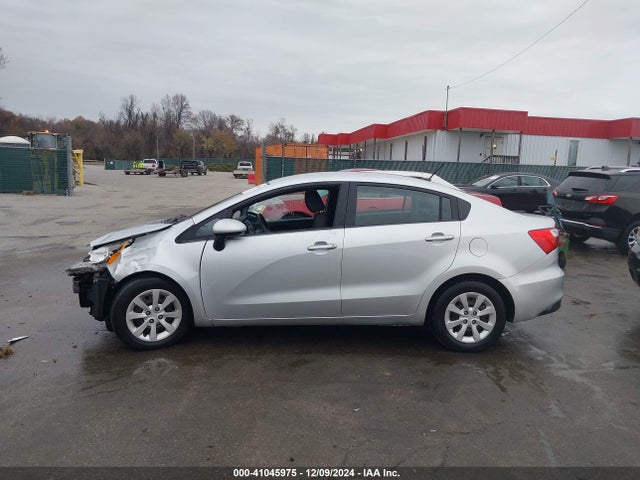 KNADM4A35G6600734 KIA RIO LX
